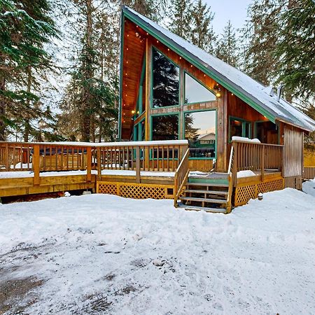 Kelly'S Chalet Гирдвуд Экстерьер фото