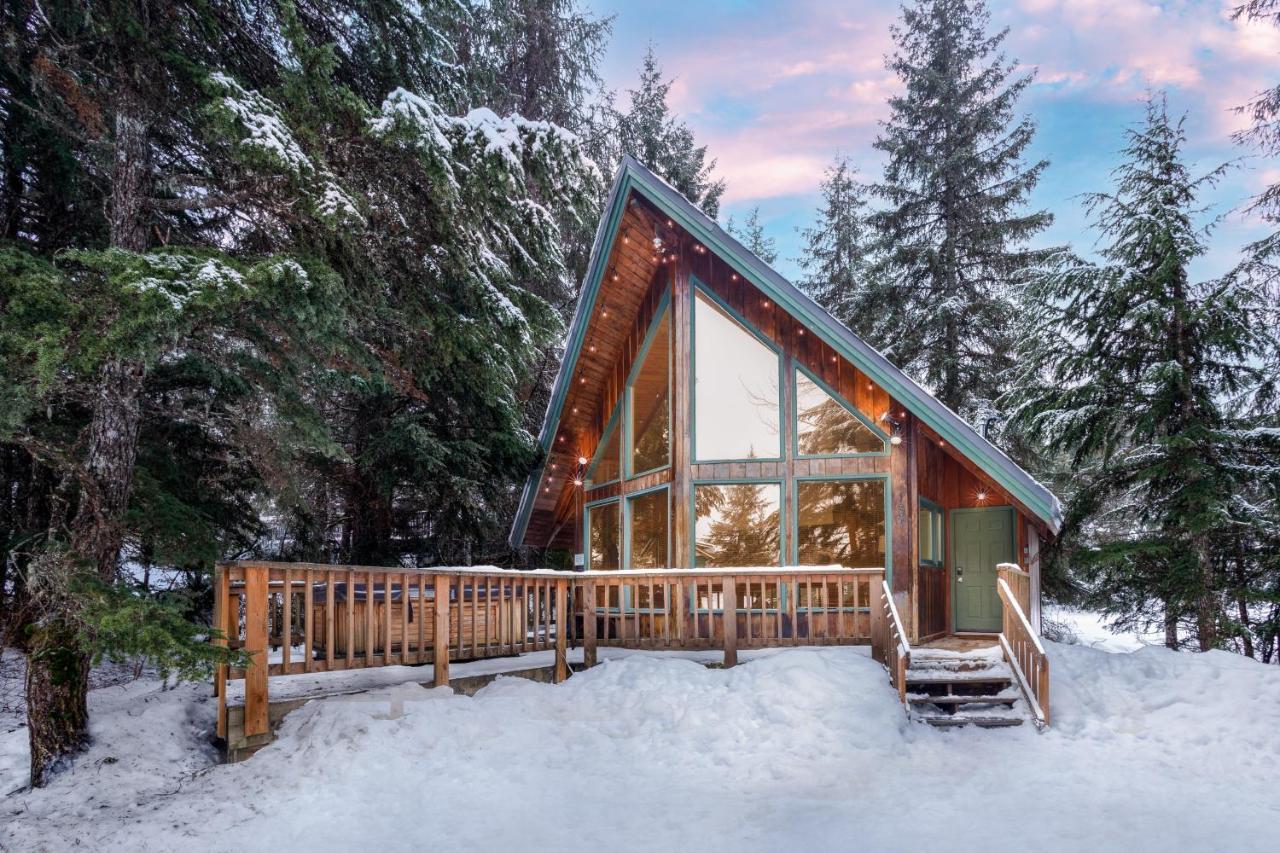 Kelly'S Chalet Гирдвуд Экстерьер фото