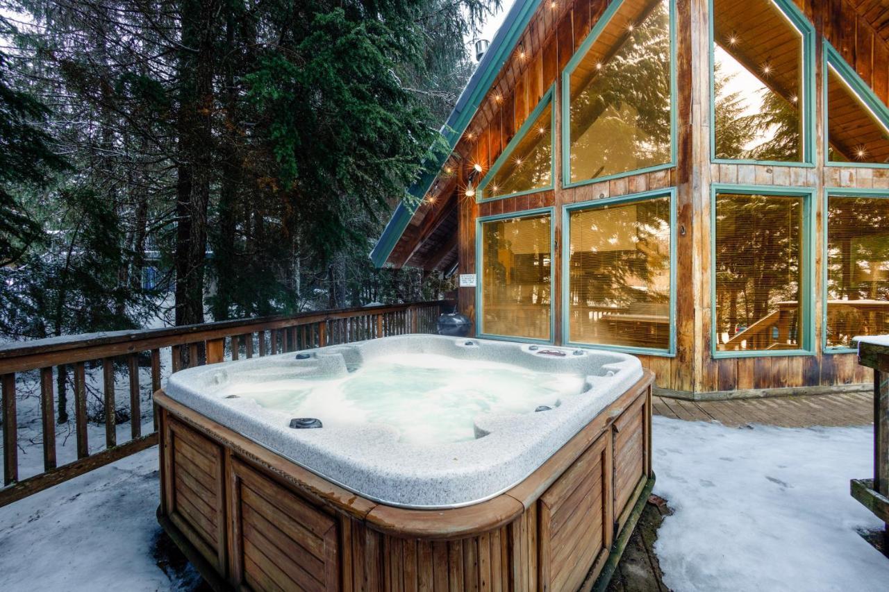 Kelly'S Chalet Гирдвуд Экстерьер фото