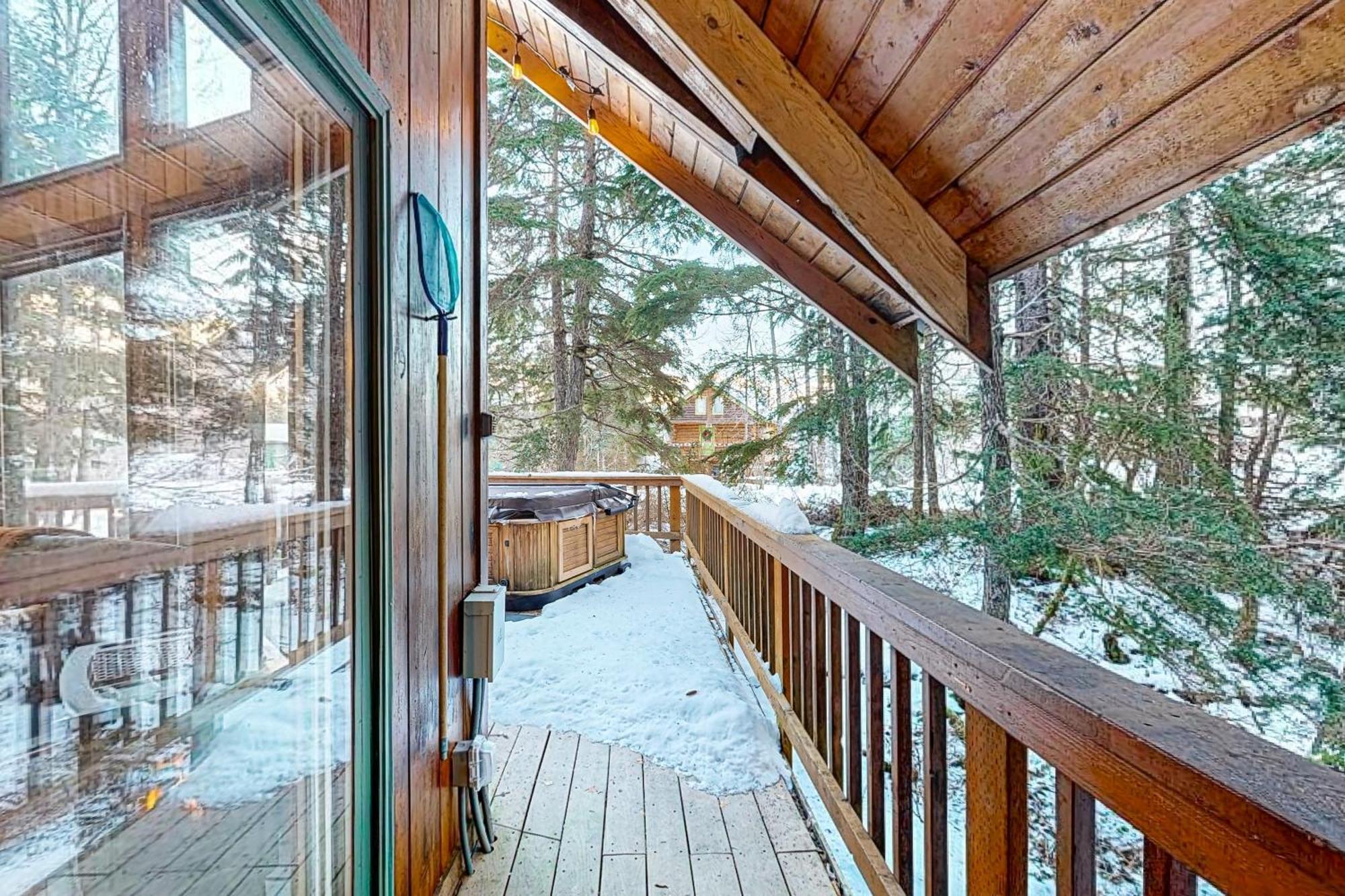 Kelly'S Chalet Гирдвуд Экстерьер фото