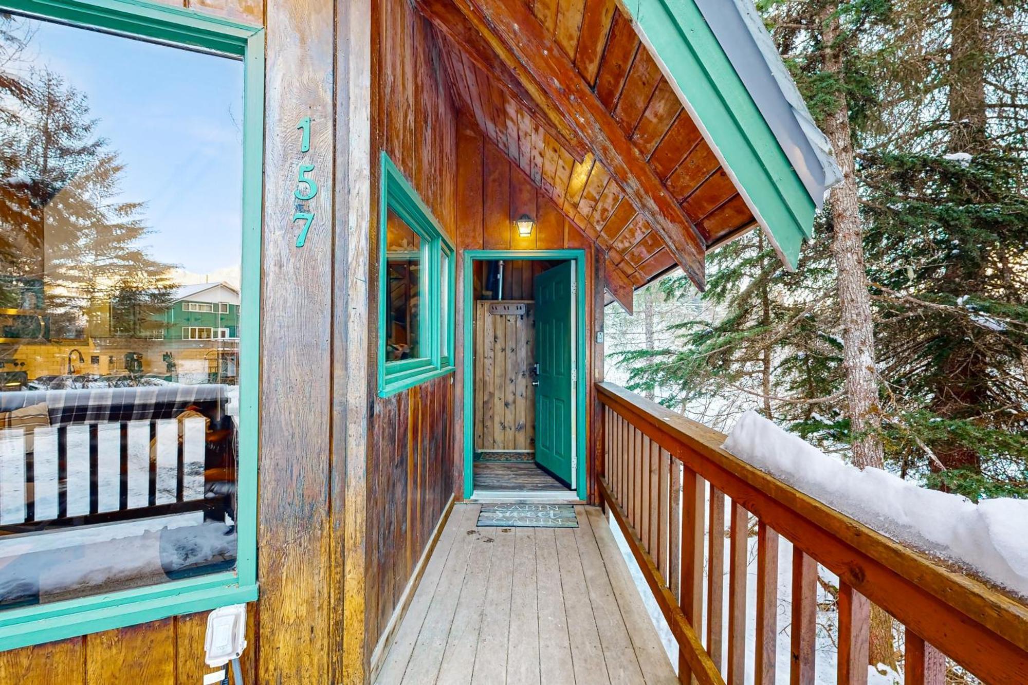 Kelly'S Chalet Гирдвуд Экстерьер фото