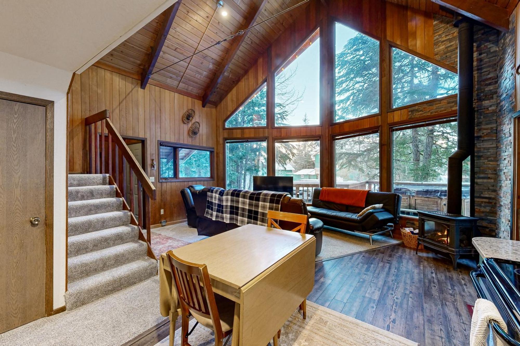 Kelly'S Chalet Гирдвуд Экстерьер фото