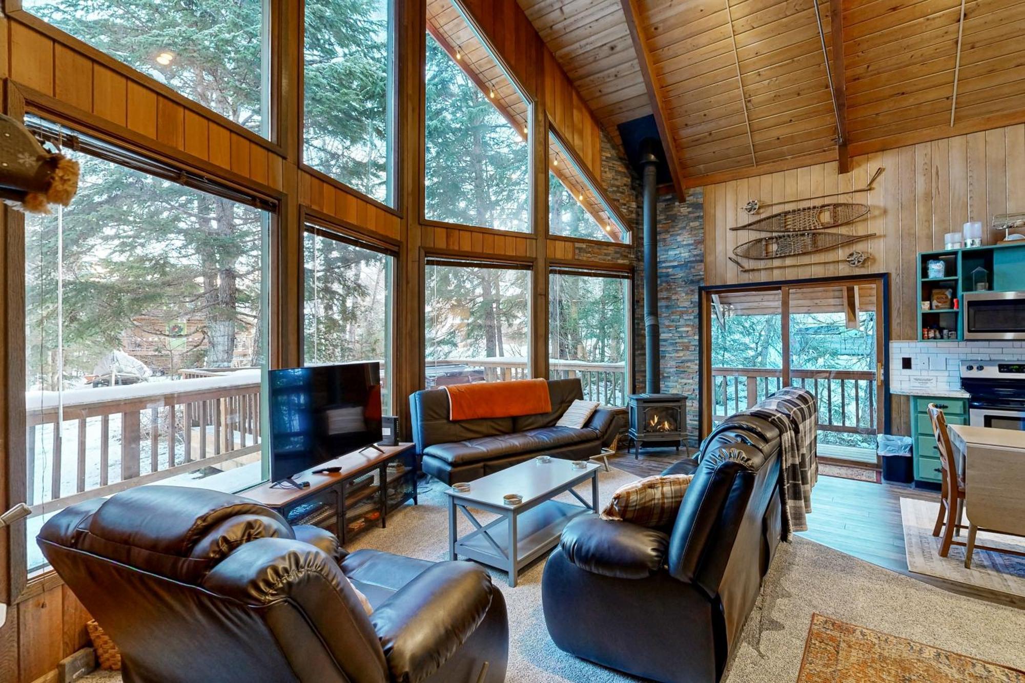 Kelly'S Chalet Гирдвуд Экстерьер фото