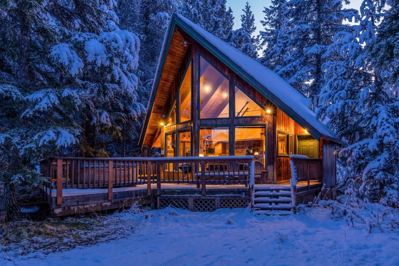 Kelly'S Chalet Гирдвуд Экстерьер фото